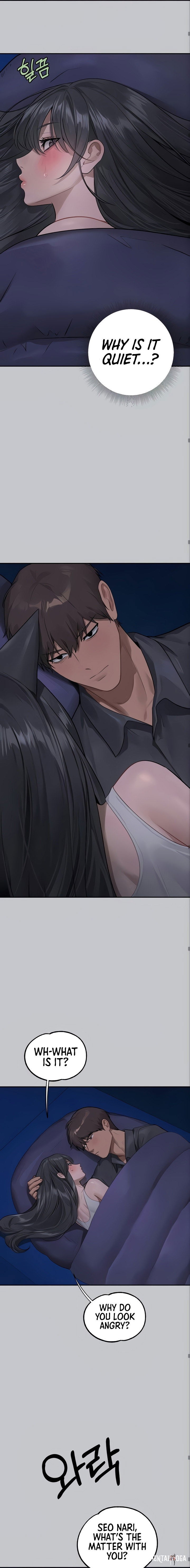 My Landlady Noona My Landlady Noona Chapter 124 - Page 17