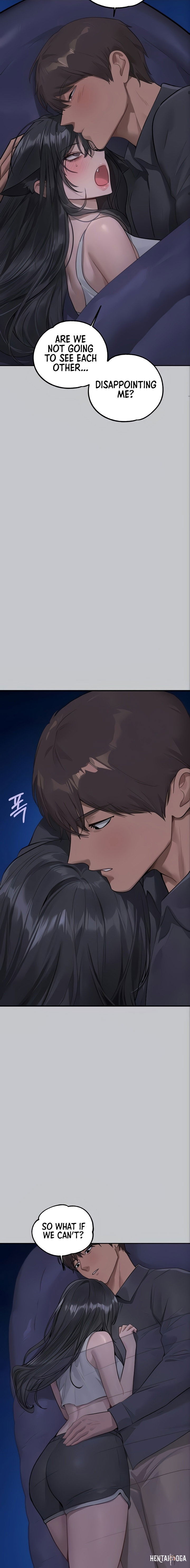 My Landlady Noona My Landlady Noona Chapter 124 - Page 18