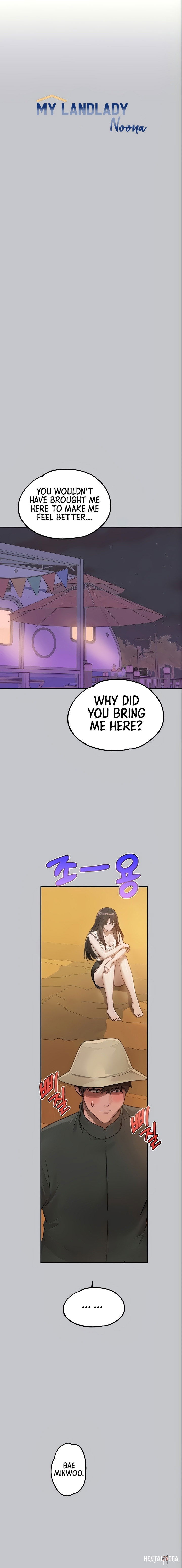 My Landlady Noona My Landlady Noona Chapter 124 - Page 2