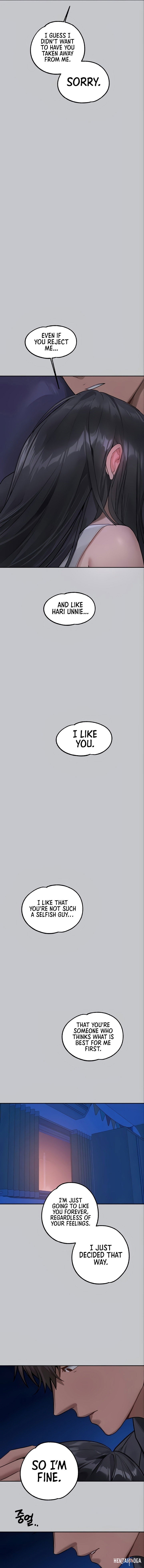 My Landlady Noona My Landlady Noona Chapter 124 - Page 20