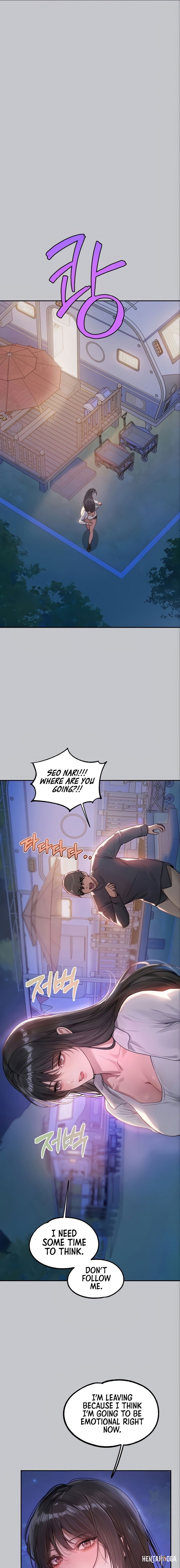 My Landlady Noona My Landlady Noona Chapter 124 - Page 5