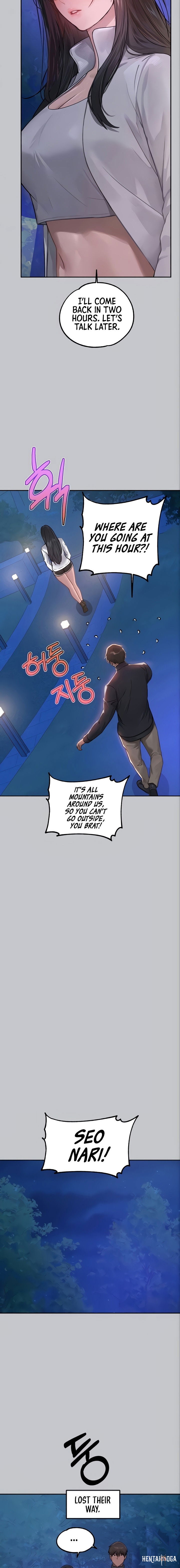 My Landlady Noona My Landlady Noona Chapter 124 - Page 6