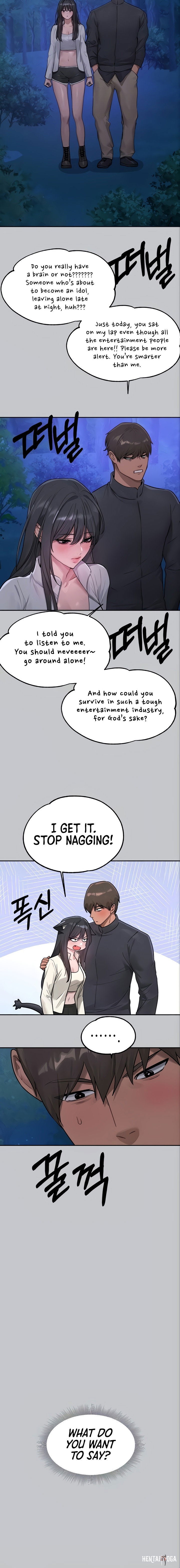 My Landlady Noona My Landlady Noona Chapter 124 - Page 7