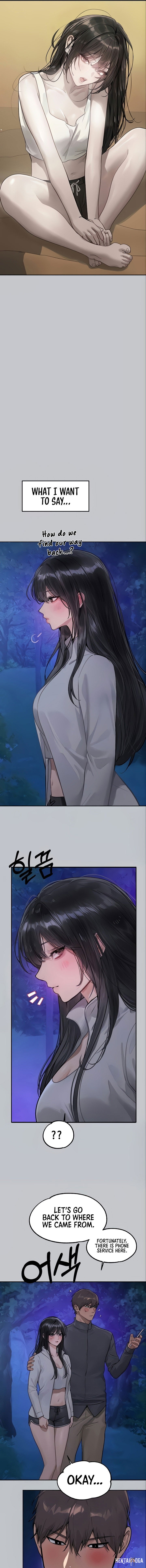 My Landlady Noona My Landlady Noona Chapter 124 - Page 8