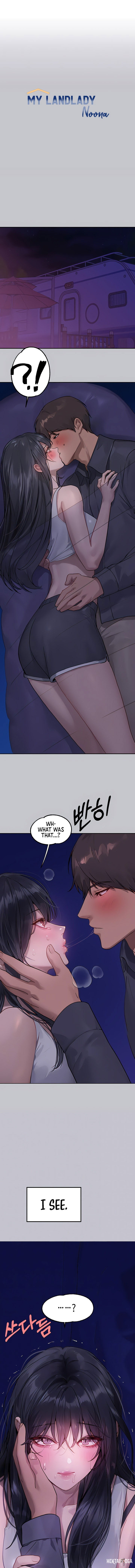 My Landlady Noona My Landlady Noona Chapter 125 - Page 1