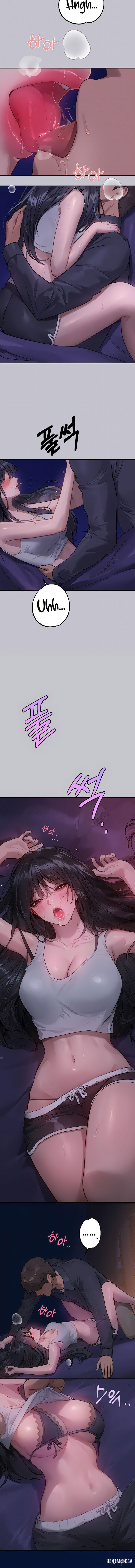 My Landlady Noona My Landlady Noona Chapter 125 - Page 3