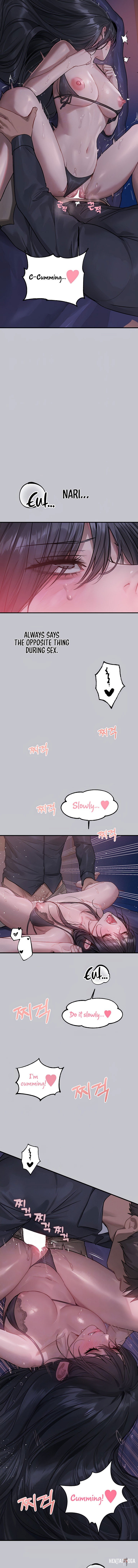 My Landlady Noona My Landlady Noona Chapter 126 - Page 4