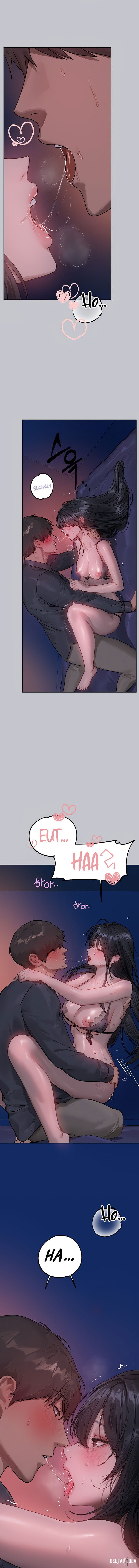 My Landlady Noona My Landlady Noona Chapter 126 - Page 6