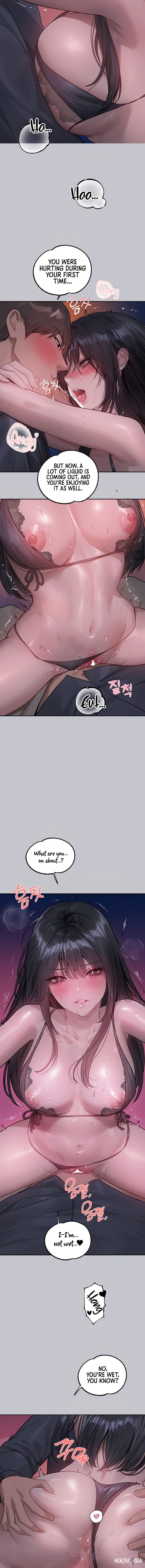 My Landlady Noona My Landlady Noona Chapter 126 - Page 7