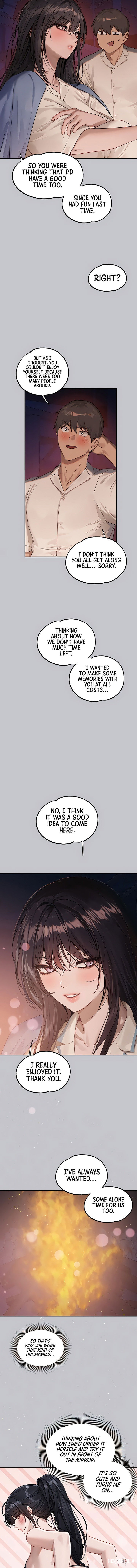 My Landlady Noona My Landlady Noona Chapter 127 - Page 10