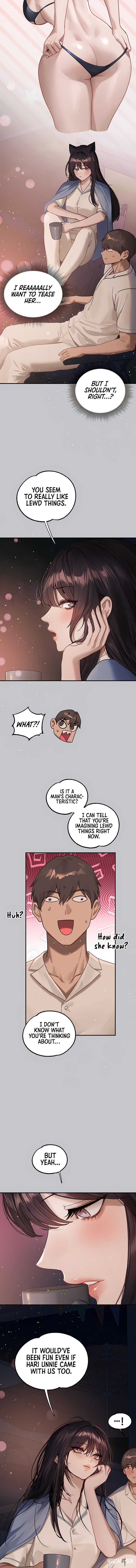 My Landlady Noona My Landlady Noona Chapter 127 - Page 11