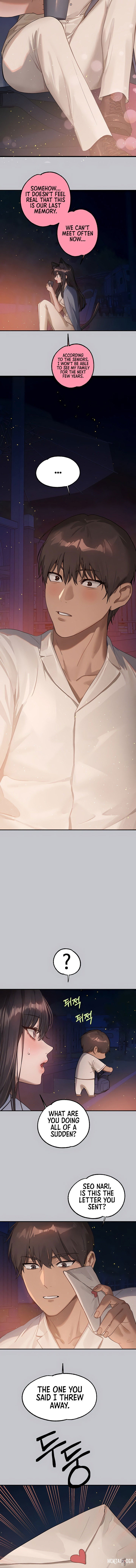 My Landlady Noona My Landlady Noona Chapter 127 - Page 12