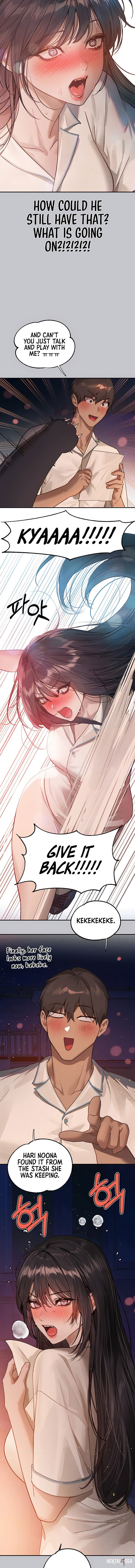 My Landlady Noona My Landlady Noona Chapter 127 - Page 14