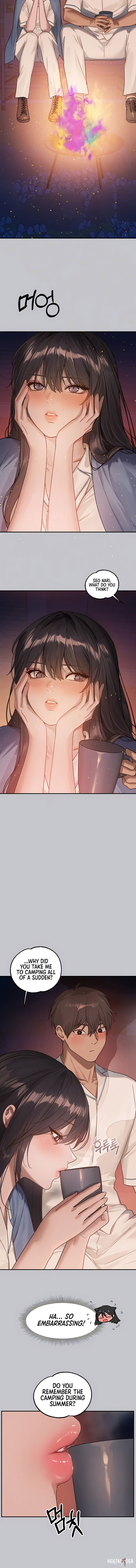 My Landlady Noona My Landlady Noona Chapter 127 - Page 8