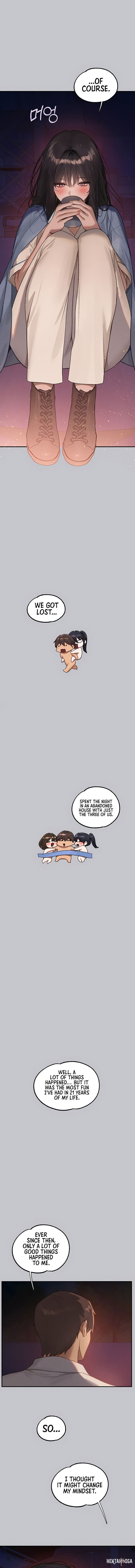 My Landlady Noona My Landlady Noona Chapter 127 - Page 9