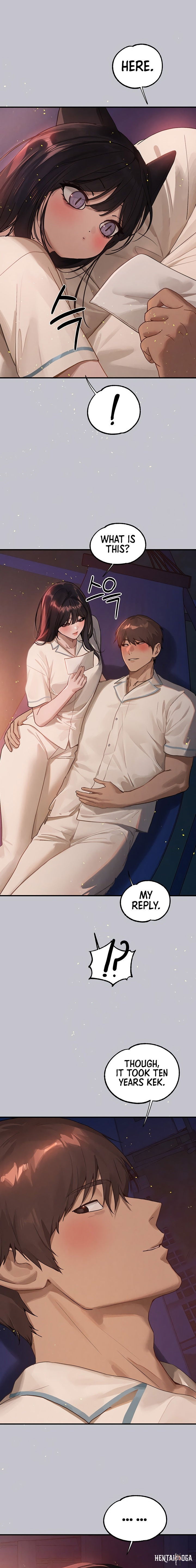 My Landlady Noona My Landlady Noona Chapter 128 - Page 10