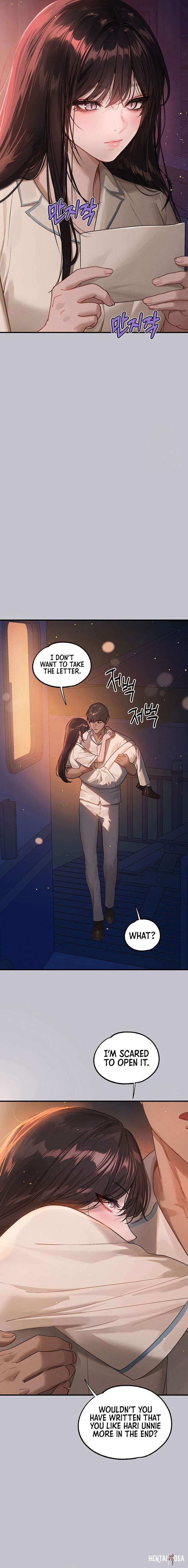 My Landlady Noona My Landlady Noona Chapter 128 - Page 11