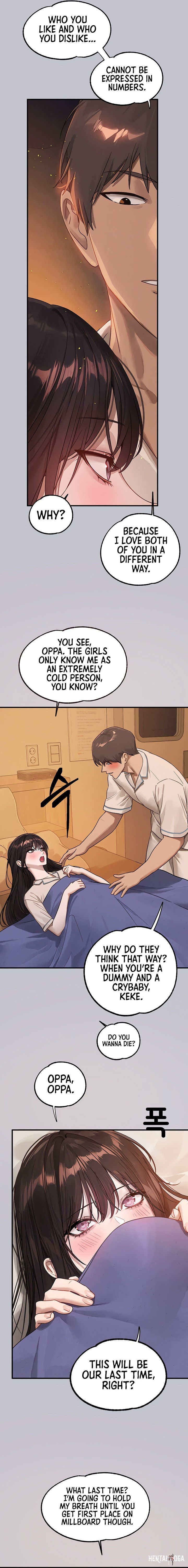 My Landlady Noona My Landlady Noona Chapter 128 - Page 12