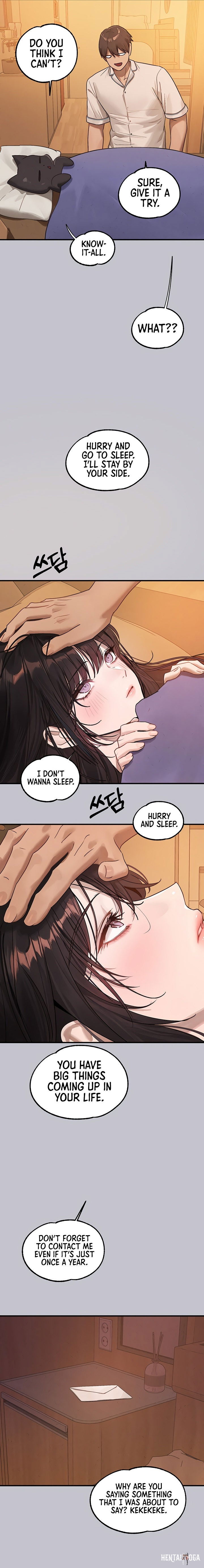 My Landlady Noona My Landlady Noona Chapter 128 - Page 13