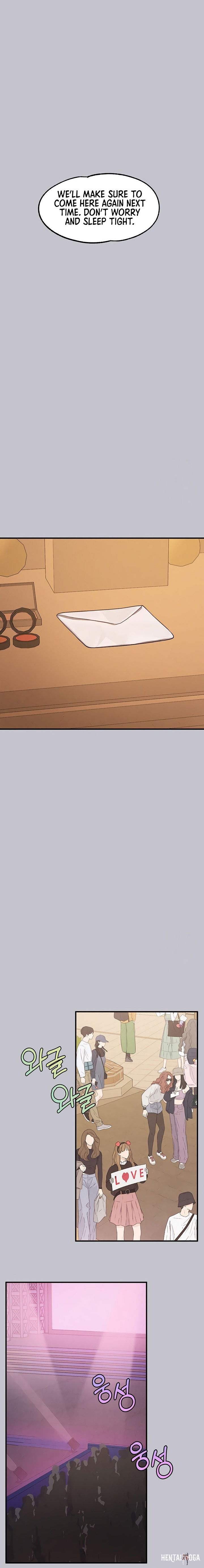 My Landlady Noona My Landlady Noona Chapter 128 - Page 14