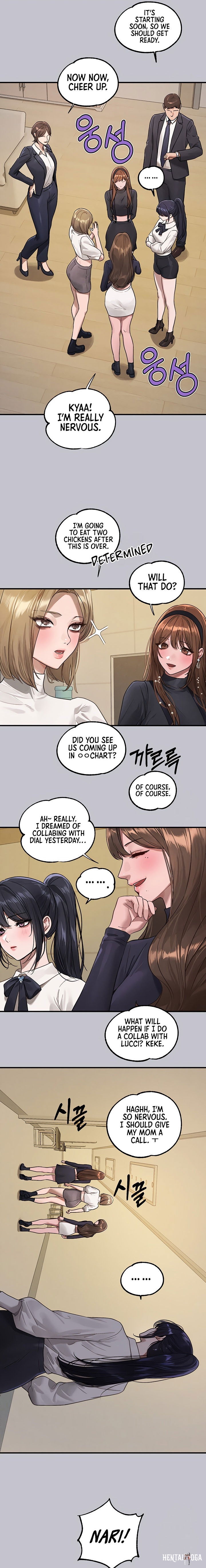 My Landlady Noona My Landlady Noona Chapter 128 - Page 15