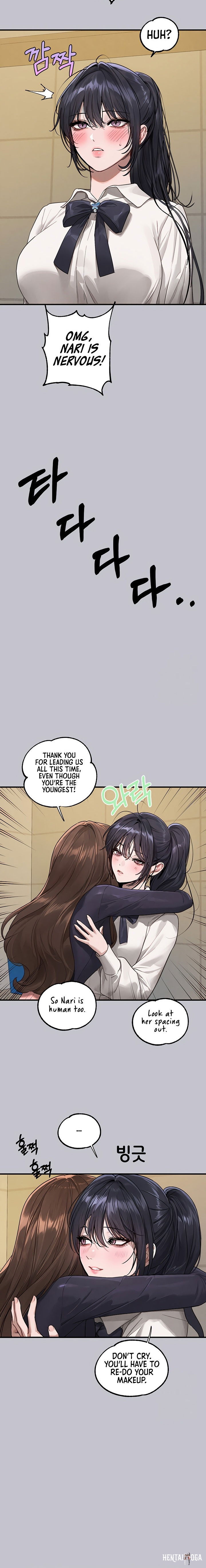My Landlady Noona My Landlady Noona Chapter 128 - Page 16