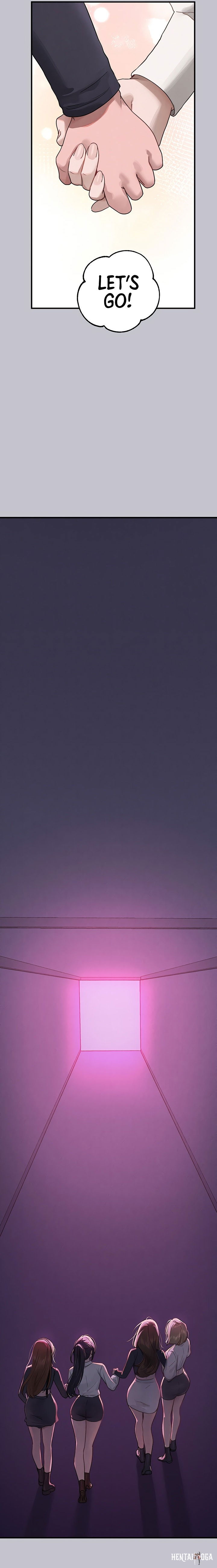 My Landlady Noona My Landlady Noona Chapter 128 - Page 17