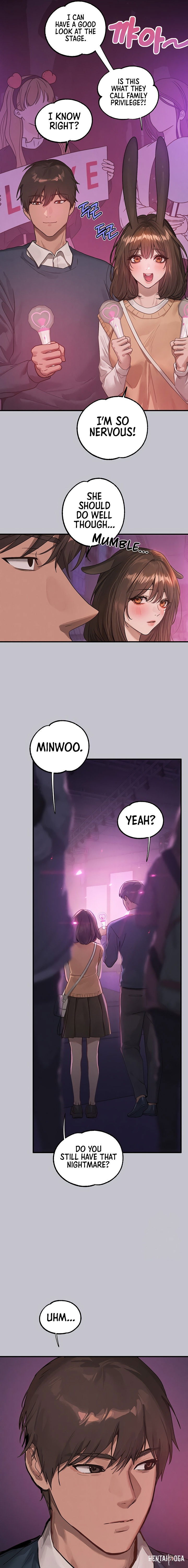 My Landlady Noona My Landlady Noona Chapter 128 - Page 19