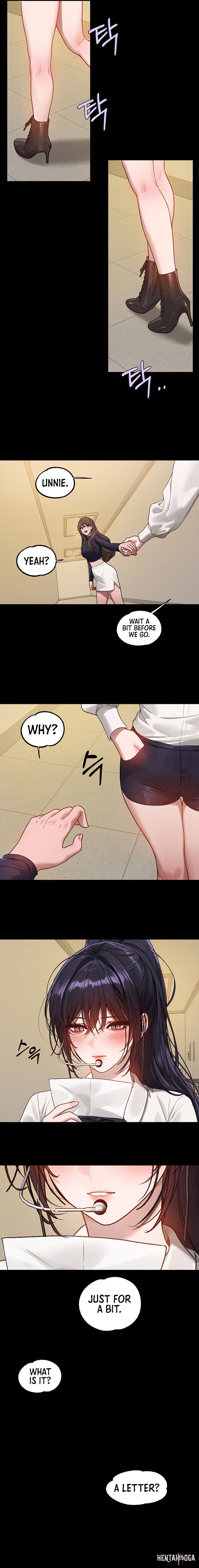 My Landlady Noona My Landlady Noona Chapter 128 - Page 23