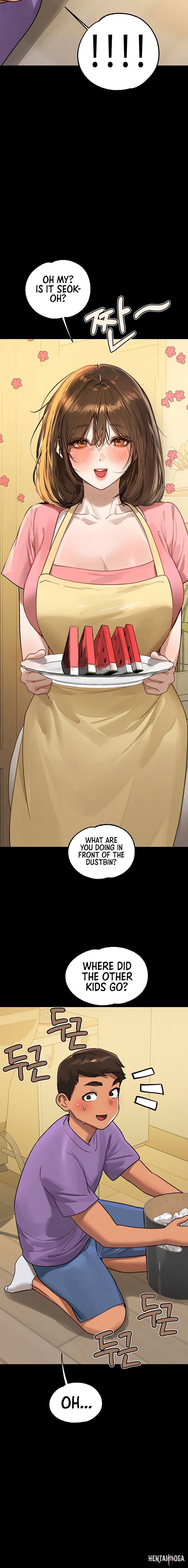 My Landlady Noona My Landlady Noona Chapter 128 - Page 4