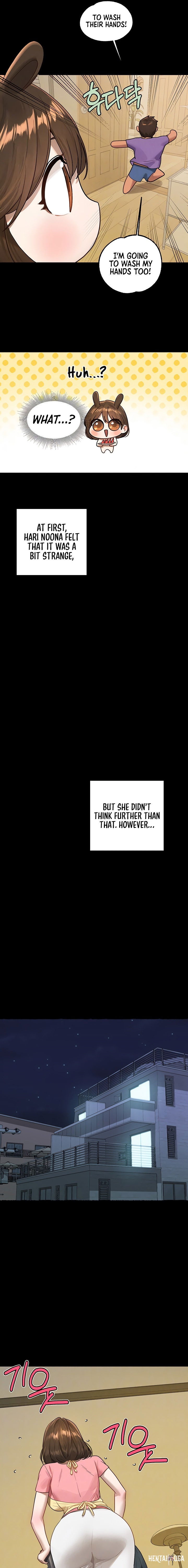 My Landlady Noona My Landlady Noona Chapter 128 - Page 5