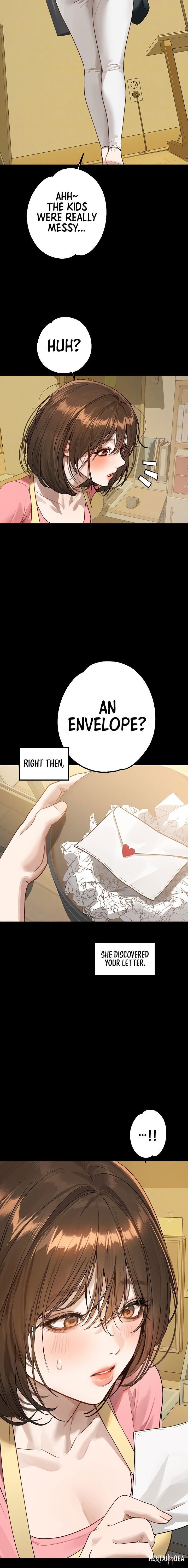 My Landlady Noona My Landlady Noona Chapter 128 - Page 6