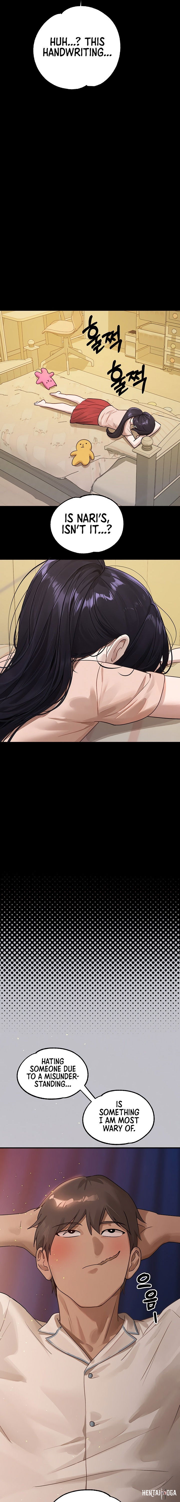 My Landlady Noona My Landlady Noona Chapter 128 - Page 7