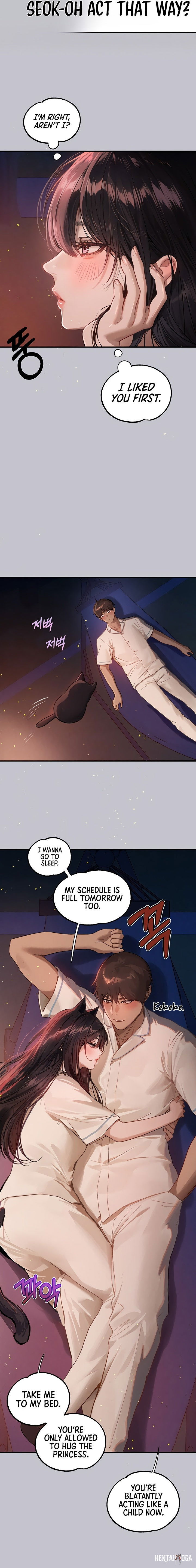 My Landlady Noona My Landlady Noona Chapter 128 - Page 9