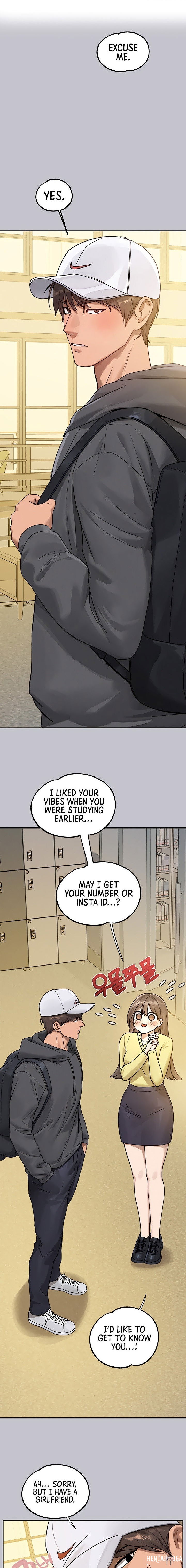 My Landlady Noona My Landlady Noona Chapter 129 - Page 1