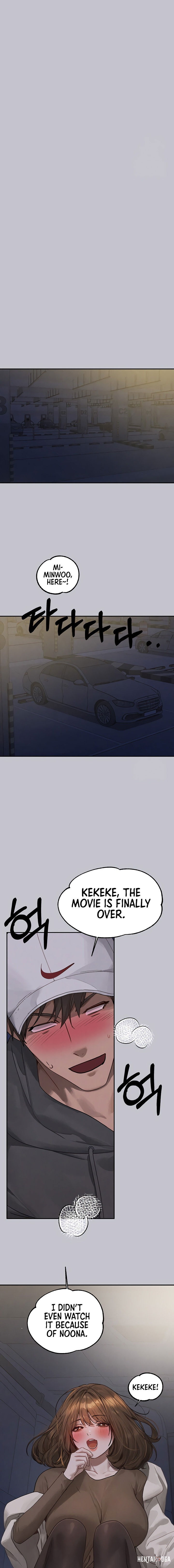 My Landlady Noona My Landlady Noona Chapter 129 - Page 11