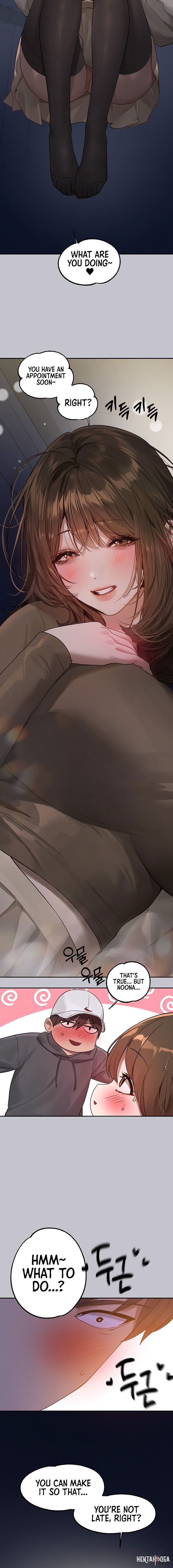My Landlady Noona My Landlady Noona Chapter 129 - Page 12