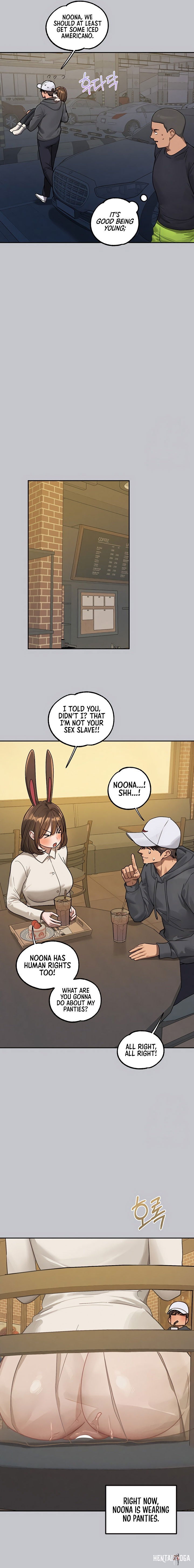 My Landlady Noona My Landlady Noona Chapter 129 - Page 17