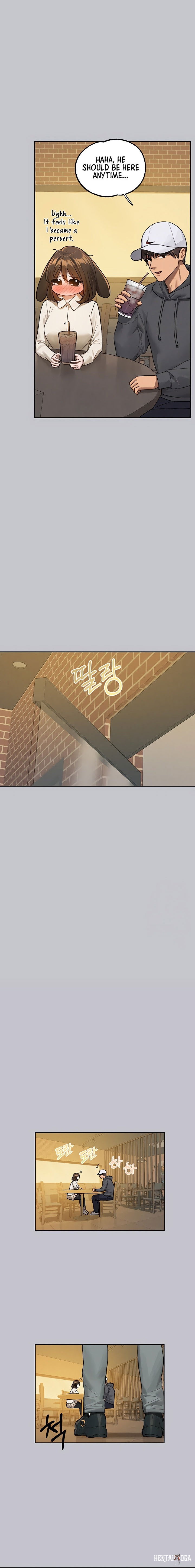 My Landlady Noona My Landlady Noona Chapter 129 - Page 18