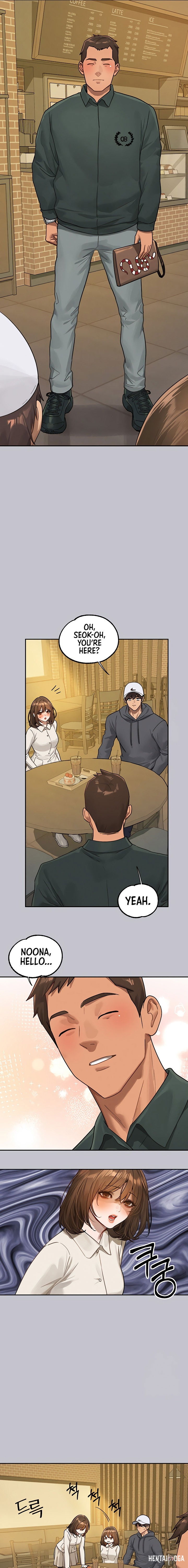 My Landlady Noona My Landlady Noona Chapter 129 - Page 19