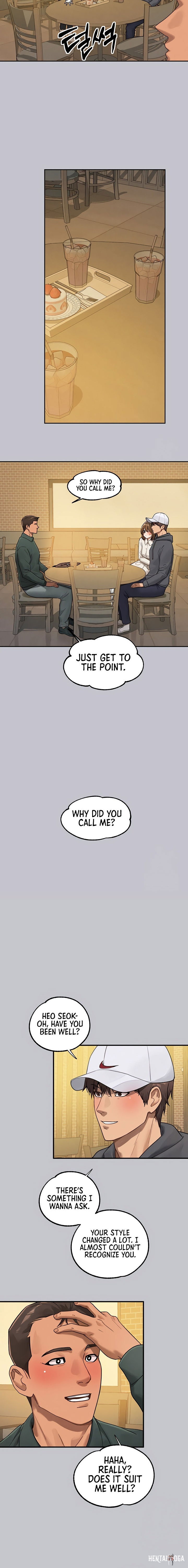 My Landlady Noona My Landlady Noona Chapter 129 - Page 20