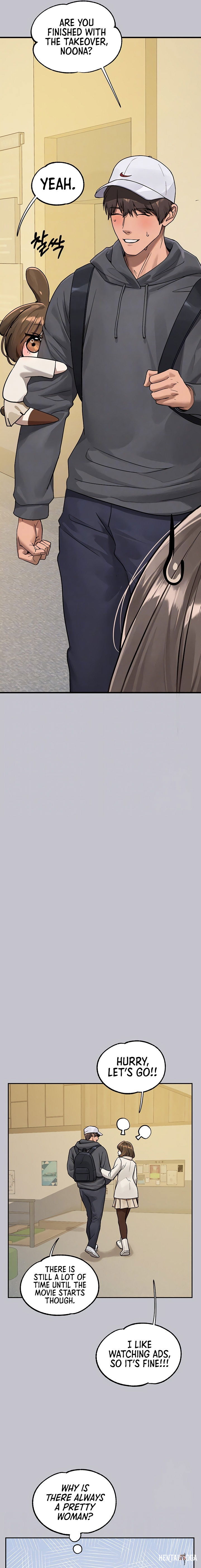 My Landlady Noona My Landlady Noona Chapter 129 - Page 3