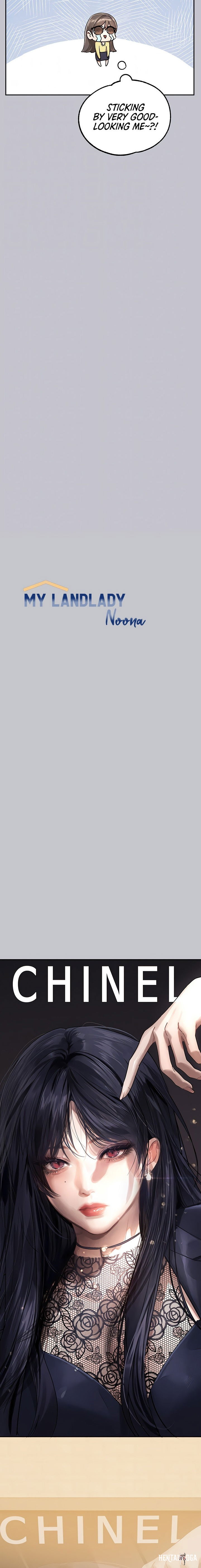 My Landlady Noona My Landlady Noona Chapter 129 - Page 4