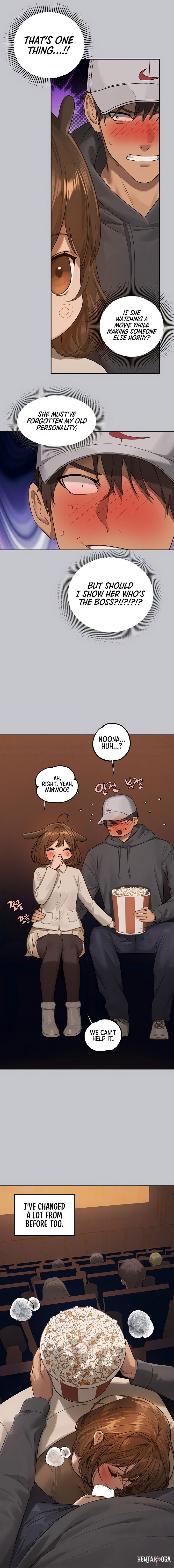My Landlady Noona My Landlady Noona Chapter 129 - Page 9