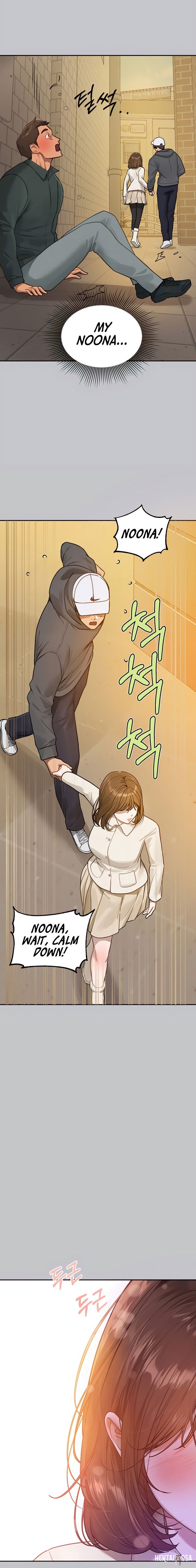 My Landlady Noona My Landlady Noona Chapter 130 - Page 10