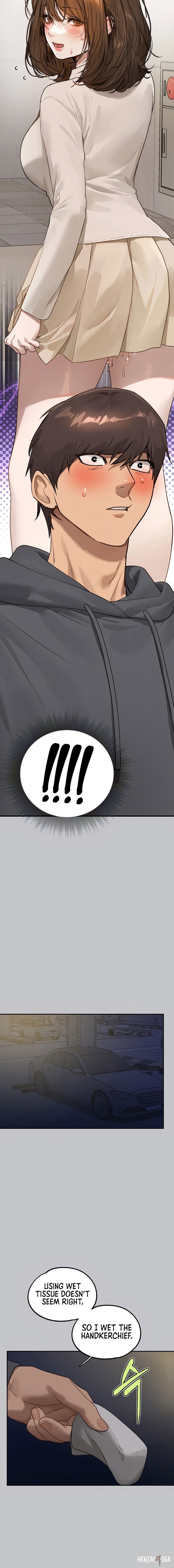 My Landlady Noona My Landlady Noona Chapter 130 - Page 12