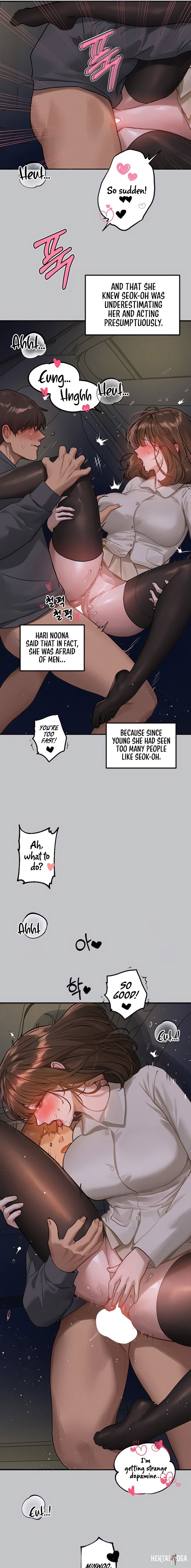 My Landlady Noona My Landlady Noona Chapter 130 - Page 15