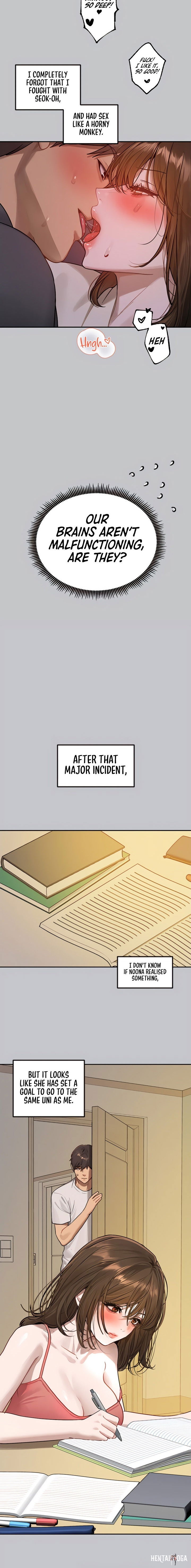 My Landlady Noona My Landlady Noona Chapter 130 - Page 16