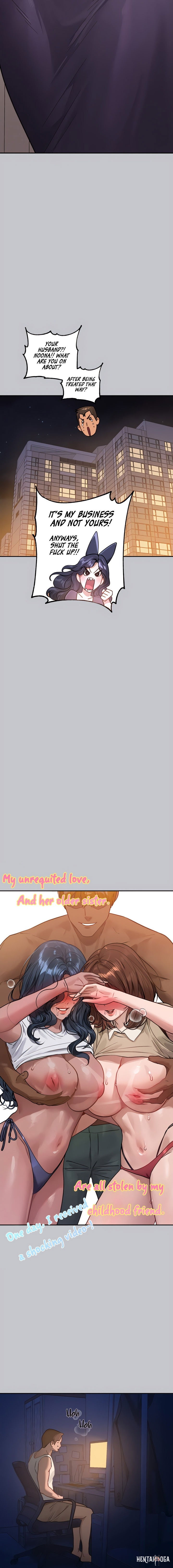 My Landlady Noona My Landlady Noona Chapter 130 - Page 18