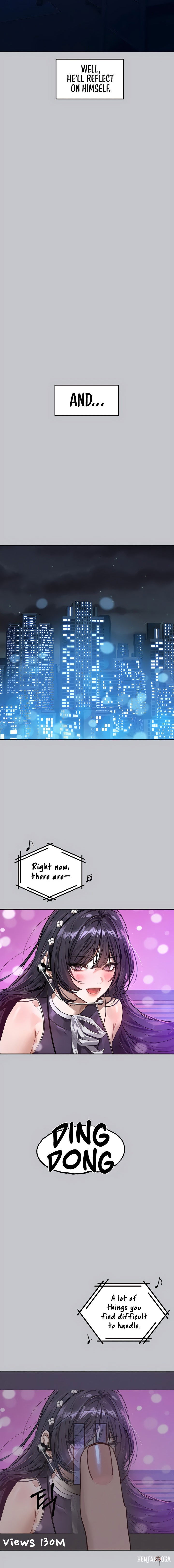 My Landlady Noona My Landlady Noona Chapter 130 - Page 19